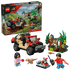 LEGO Jurassic World Raptor Off-Road Escape Set (76972)