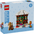 LEGO Winter Gazebo GWP Set (40778)