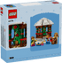 LEGO Winter Gazebo GWP Set (40778)