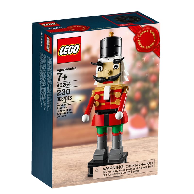 LEGO Nutcracker GWP Set (40254)
