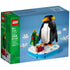 LEGO Christmas Penguin Set (40498)