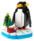 LEGO Christmas Penguin Set (40498)