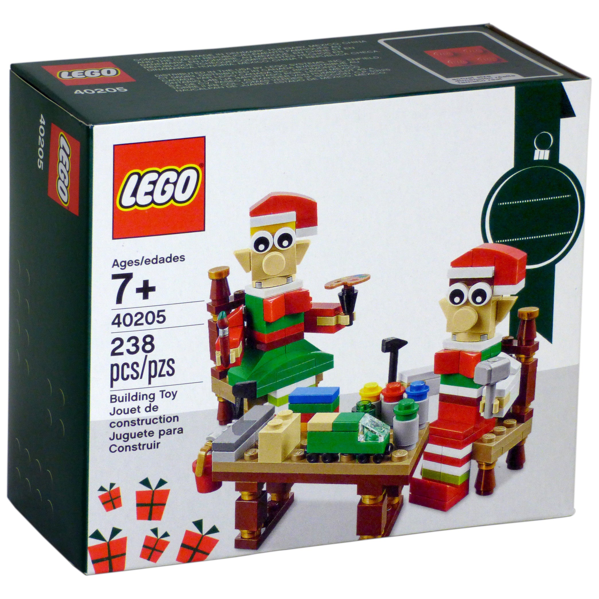 LEGO Little Elf Helpers Set (40205)