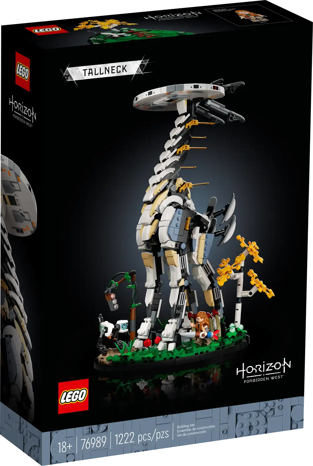 LEGO Horizon Forbidden West: Tallneck Set (76989)