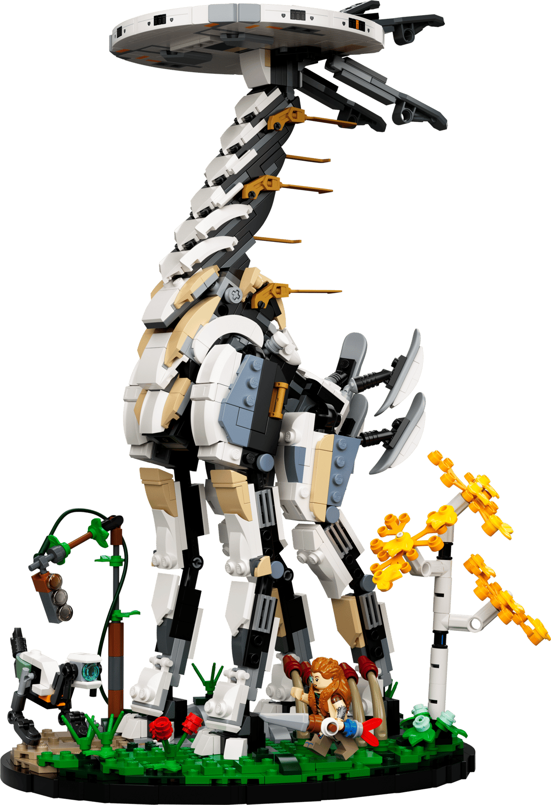 LEGO Horizon Forbidden West: Tallneck Set (76989)