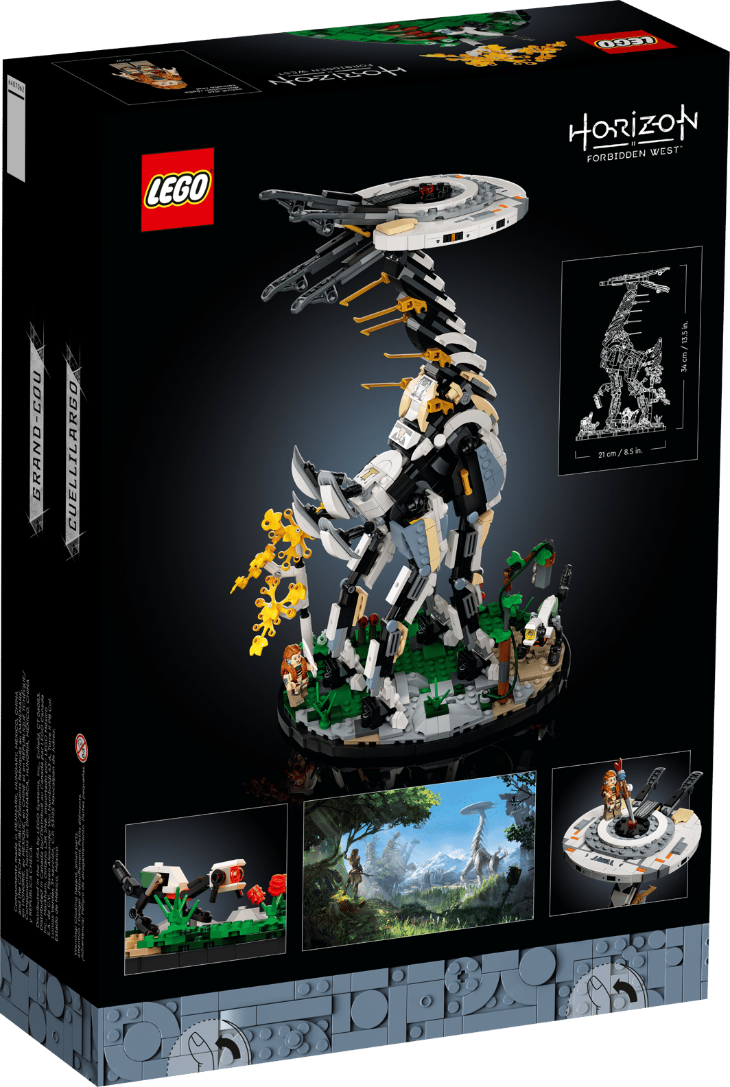 LEGO Horizon Forbidden West: Tallneck Set (76989)