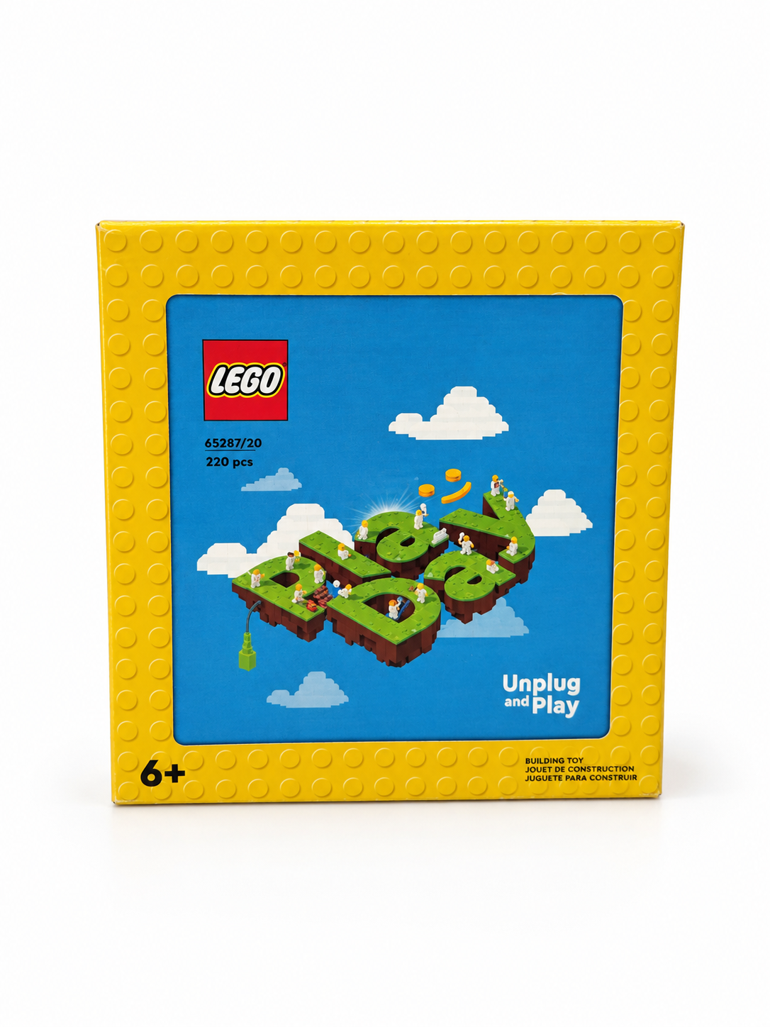 LEGO Play Day 2024 Unplug and Play Set (6528720)