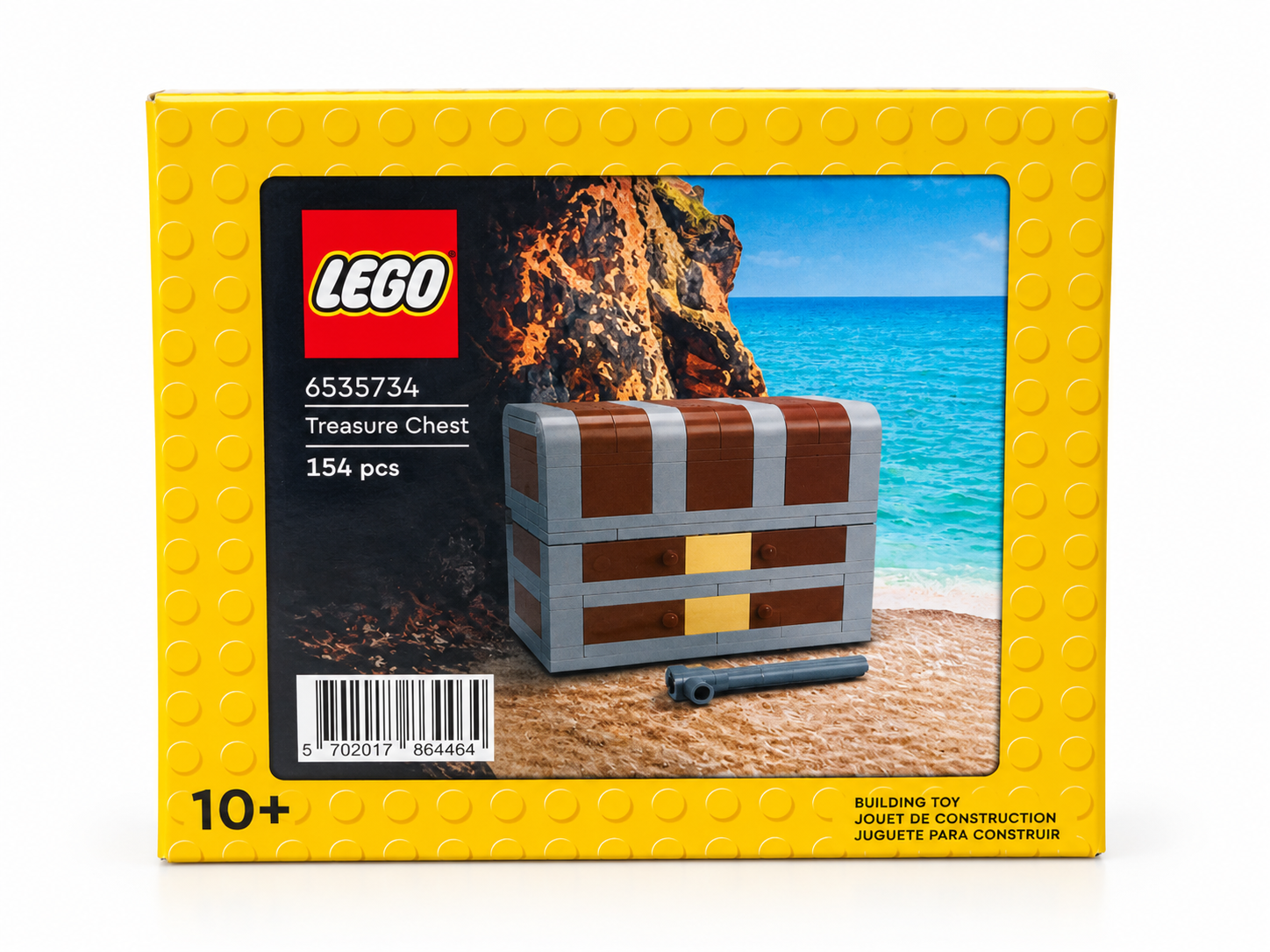 LEGO Treasure Chest Set (6535734)