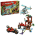 LEGO Ninjago Ninja Vehicle Tree House Battle Set (71857)