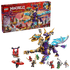 LEGO Ninjago Arc Dragon of Focus Set (71836)