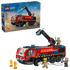 LEGO City Airport Fire Truck Set (60499)