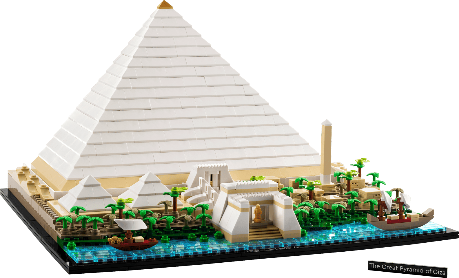 LEGO Architecture Great Pyramid of Giza Set (21058)