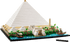 LEGO Architecture Great Pyramid of Giza Set (21058)