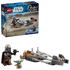 LEGO Star Wars The Mandalorian & Grogu’s Speeder Bike Set (75436)