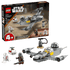 LEGO Star Wars Mando and Grogu’s N-1 Starfighter Set (75410)