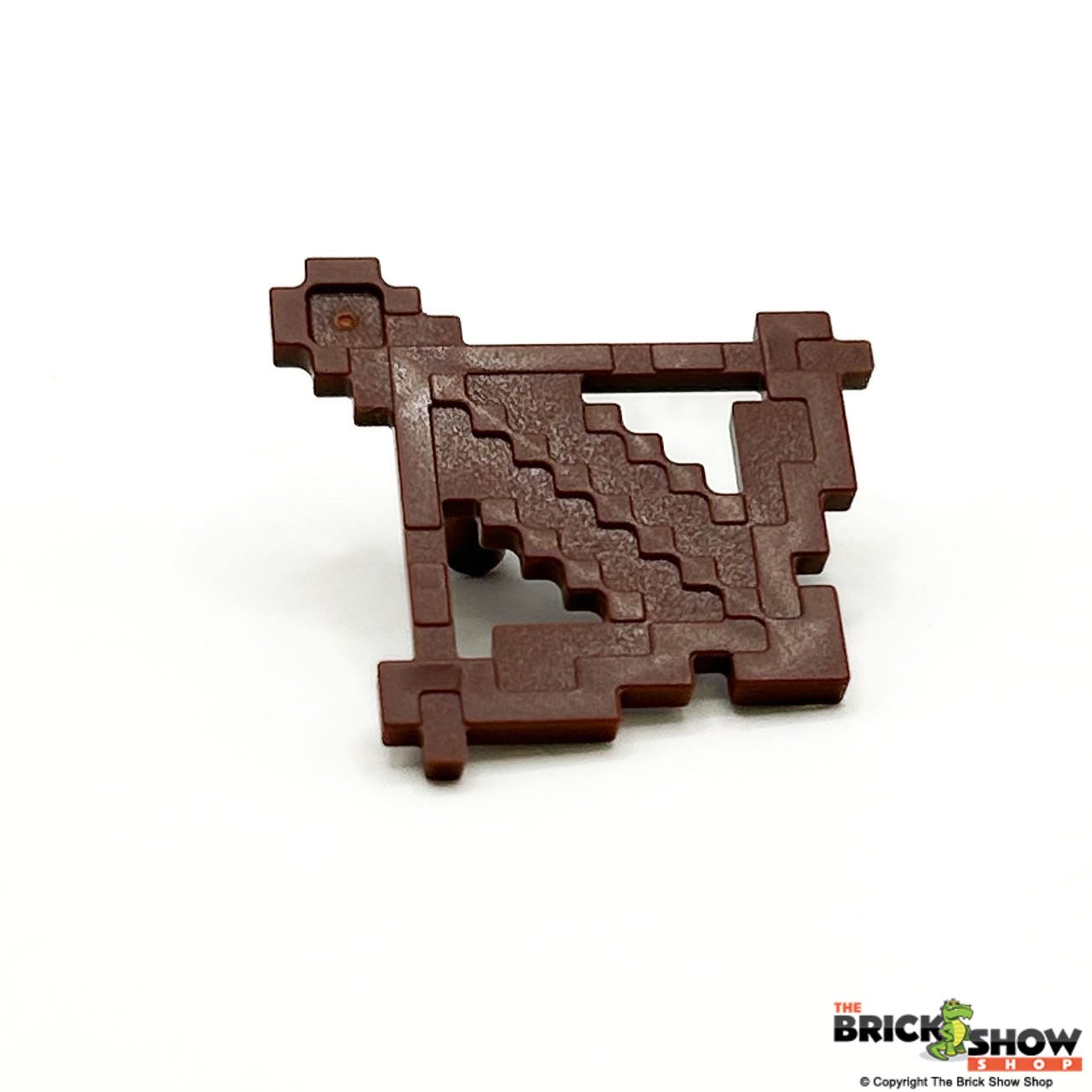 Crossbow with Arrow (Pixelated) - Official LEGO Minecraft Part