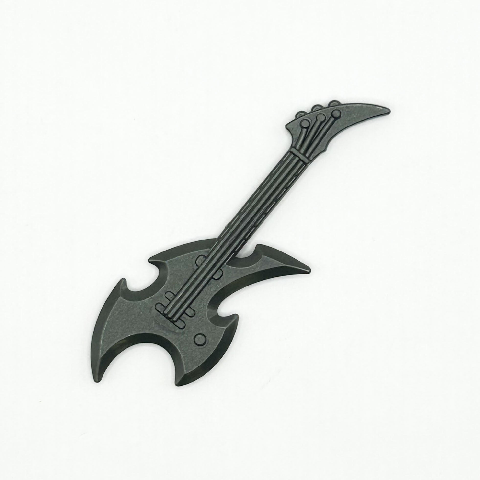 Axe Guitar - BrickArms