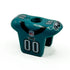 Eagles Football Shoulder Pads Minifig Torso - LEGO Compatible