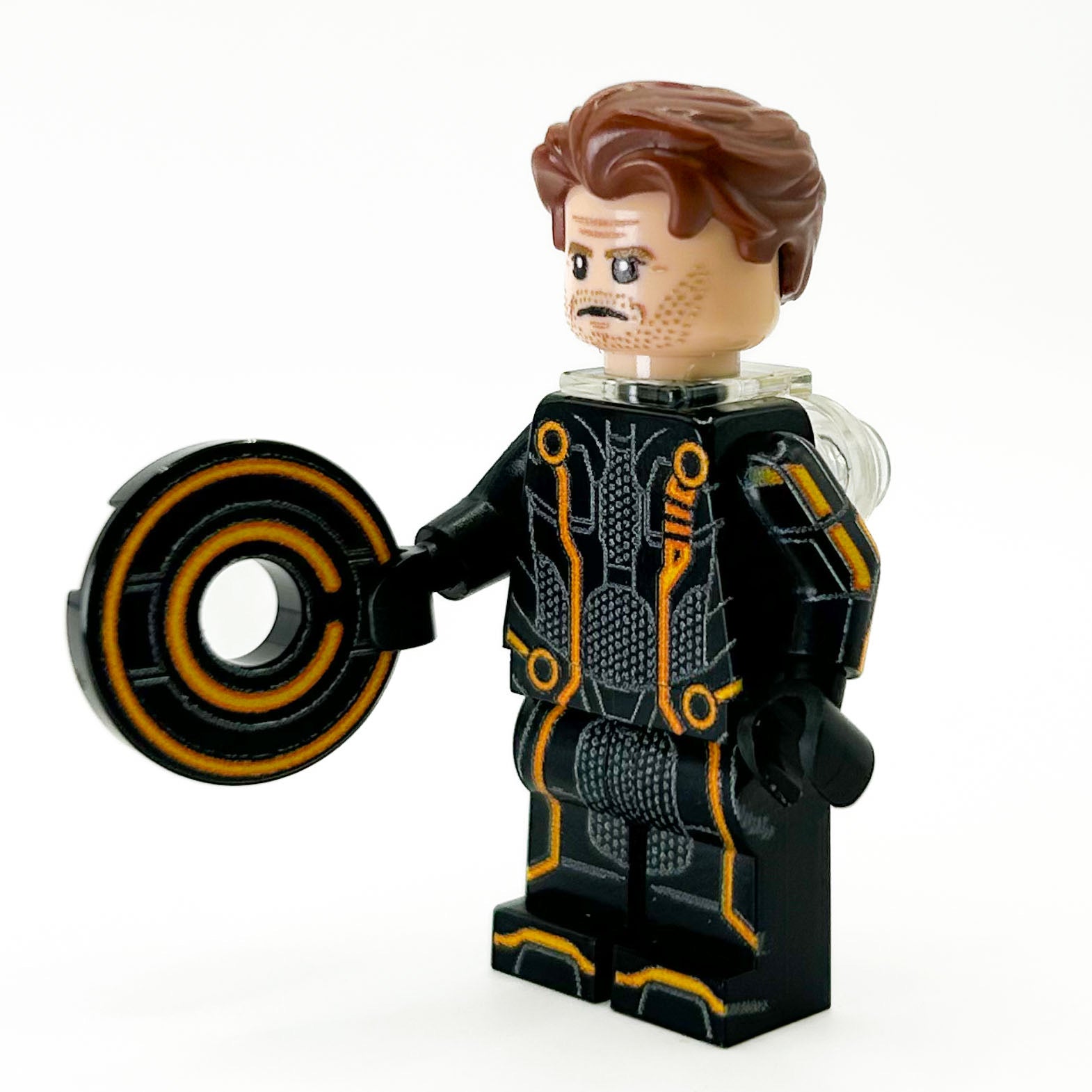 BLOK Clu Minifig - B3 Customs