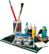 LEGO Ideas Build Paint and Play  Set GWP (40889)