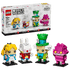 LEGO Disney Brick Headz Alice In Wonderland Set (40925)