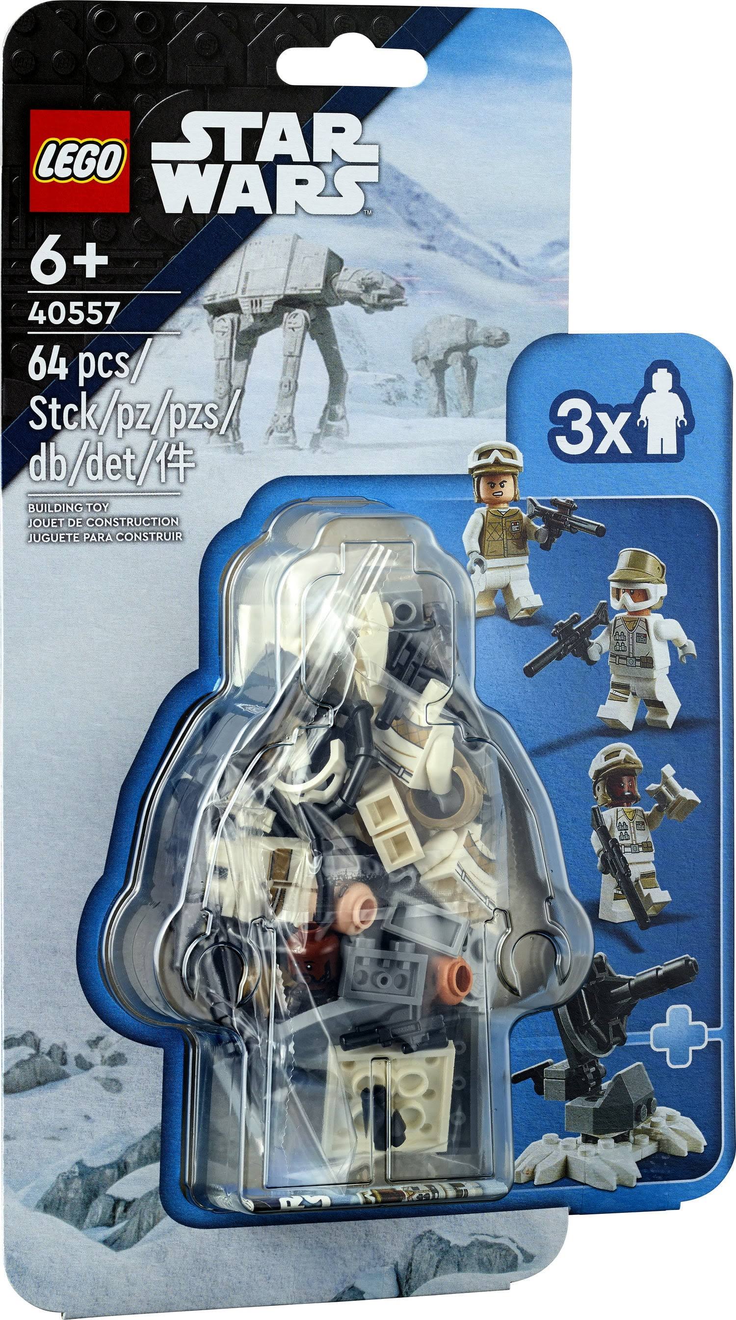 LEGO Star Wars Defense of Hoth Accessory Pack (40557)