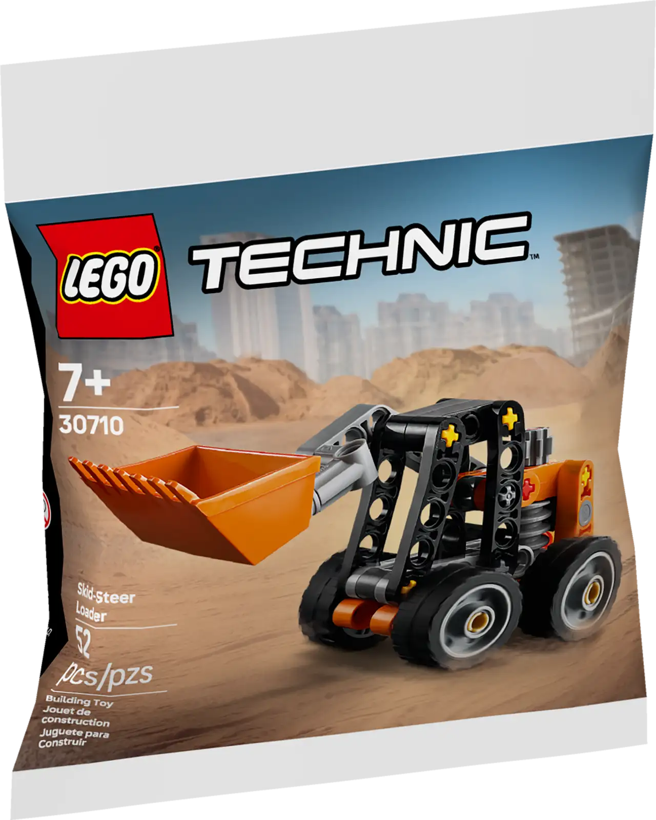 LEGO Technic Skid-Steer Loader (30710)