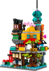 LEGO Ninjago Micro Ninjago City Gardens Set (40705)