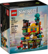 LEGO Ninjago Micro Ninjago City Gardens Set (40705)