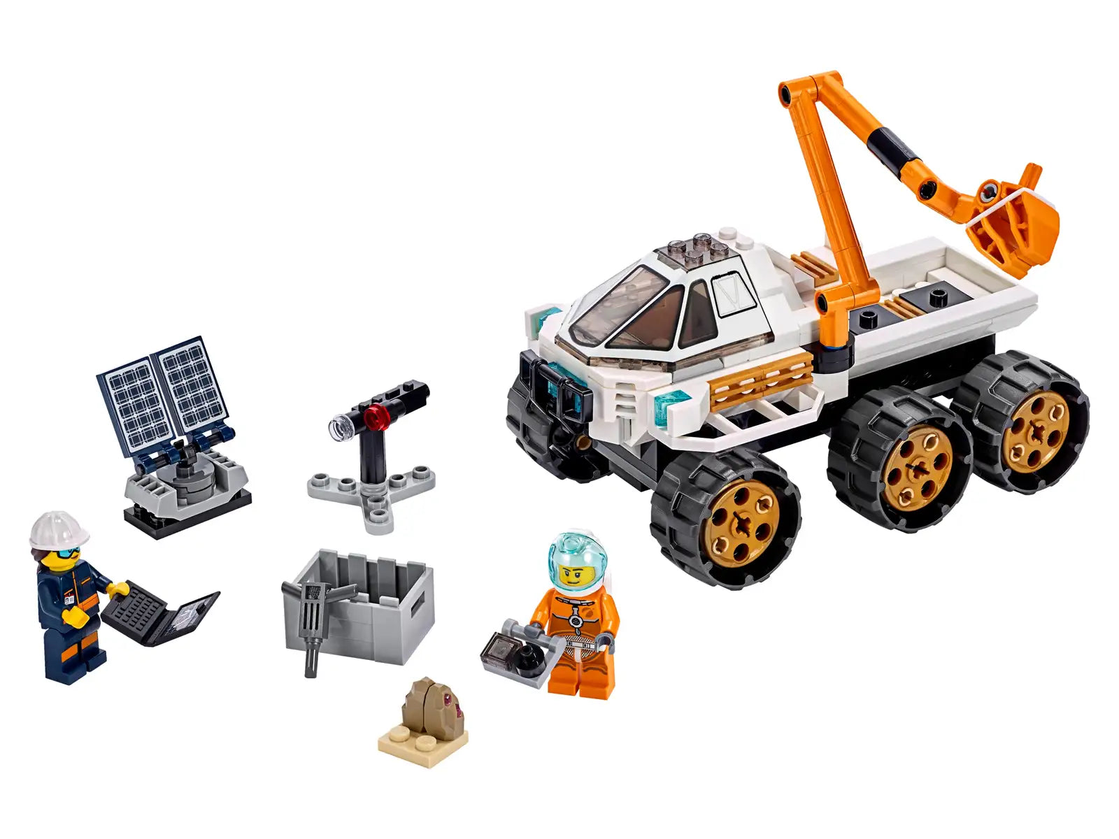 LEGO City Rover Testing Drive Set (60225)