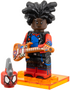 Hobie Brown / Spider-Punk - LEGO Series Spider-Man Across the Spider-Verse Collectible Minifigure 71050 CMF (2025)