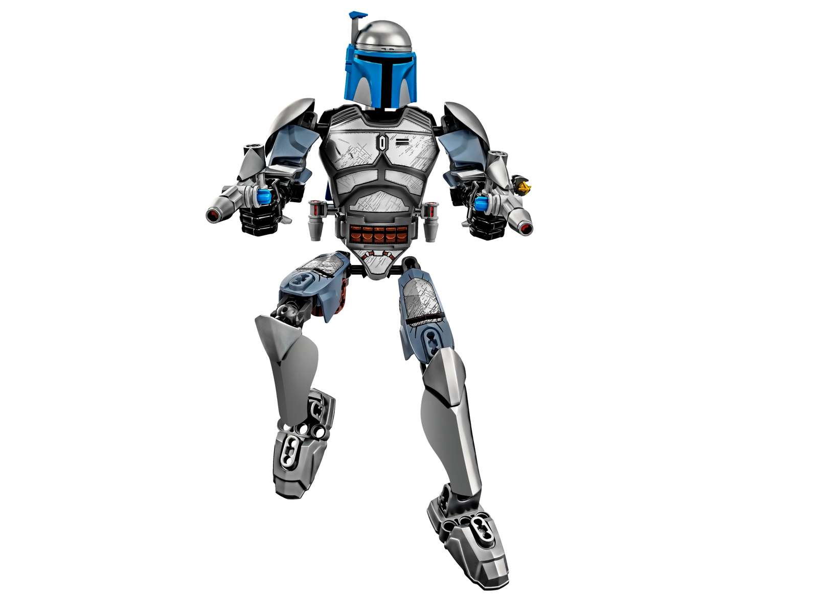 LEGO Star Wars Jango Fett Set (75107)