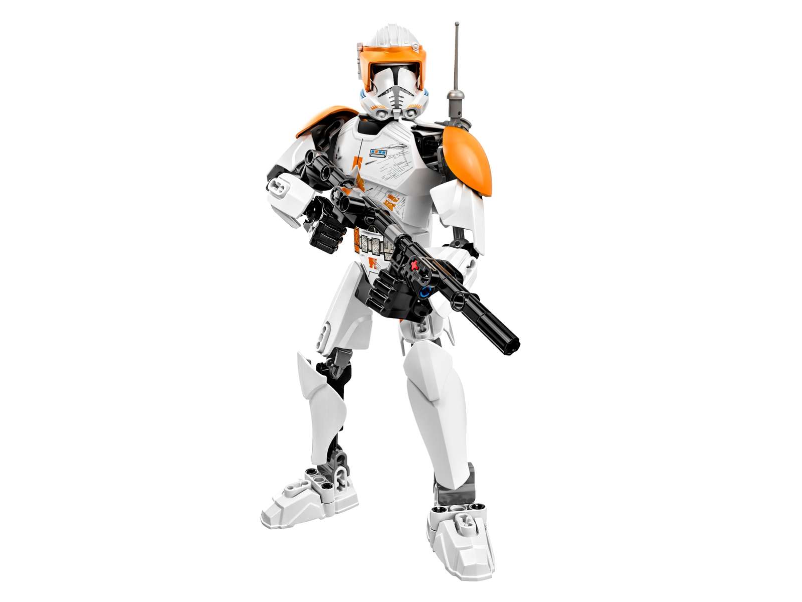 LEGO Star Wars Clone Commander Cody Set (75108)