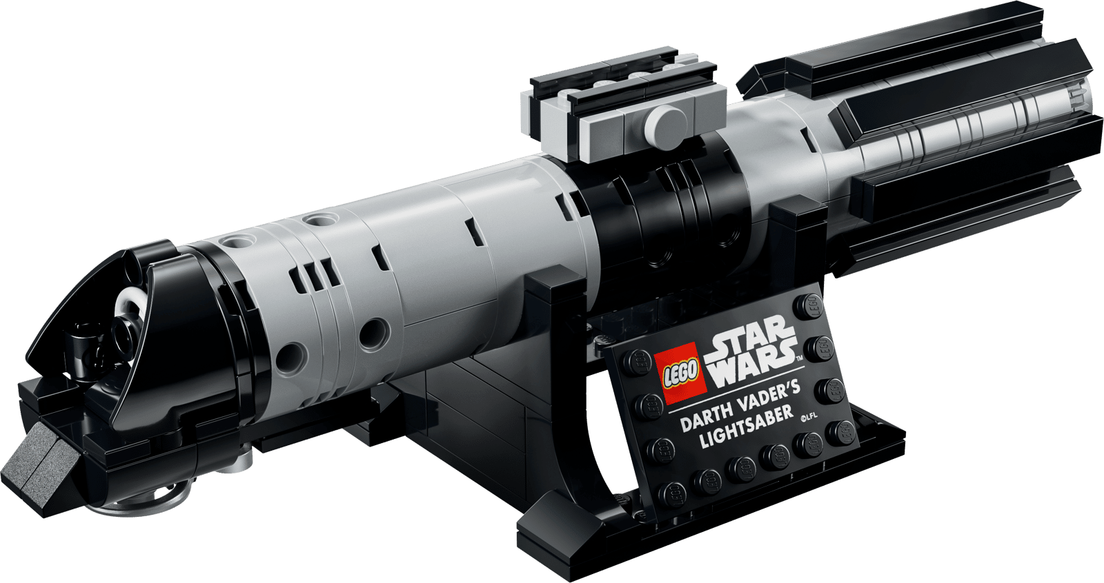 LEGO Star Wars Darth Vaders Lightsaber GWP Set (40897)