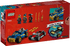 LEGO Ninjago Dragons Rising Rouge Vs. Drix Race Car Duel Set (71840)