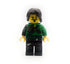 LEGO Pirate (BAM) Minifigure