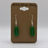 Money Earrings made from LEGO Parts