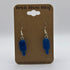 Blue Popsicle Earrings made from LEGO Parts