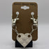 Friendship Heart Keychain Set made from LEGO Parts