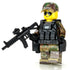 Army OCP MP Military Police Custom LEGO Military Minifig