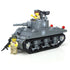 Custom LEGO Deluxe Sherman US WW2 Tank