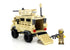 Army MRAP APC - Custom LEGO Military Set made using LEGO parts