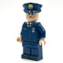 Custom US Air Force Dress Uniform Minifigure made using LEGO parts - Bricks At War