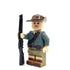 WW1 Australian Soldier Custom Minifigure - Bricks At War