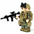 Army OCP 101st Airborne - Custom LEGO Military Minifigure