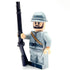 Custom Confederate Soldier Minifig made using LEGO parts - Bricks At War