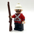 British Soldier (Anglo-Zulu War) Custom Minifigure - Bricks At War