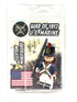 War of 1812 U.S. Marine Custom Minifigure - Bricks At War