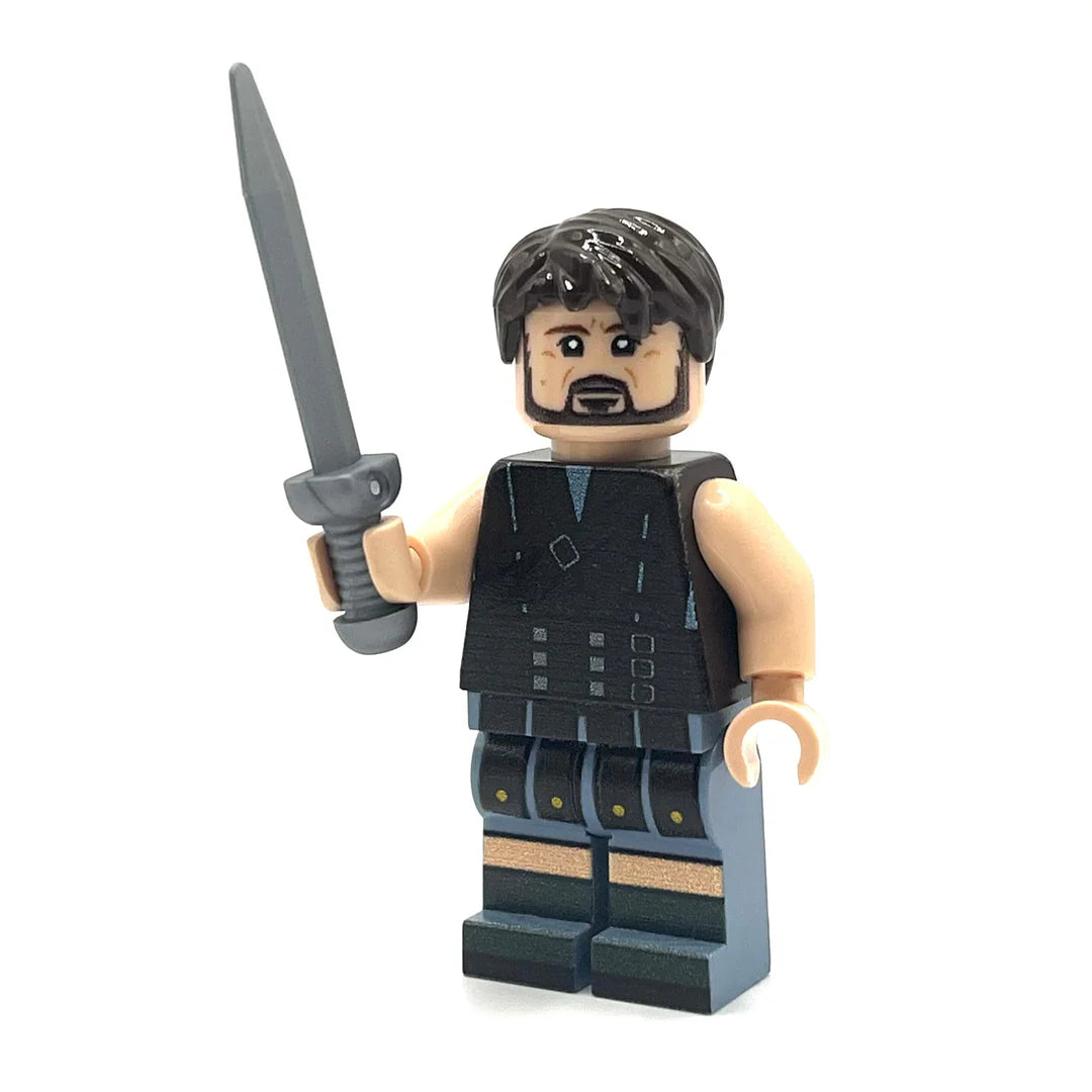 Maximus Decimus Meridus Custom Minifigure - Bricks At War