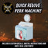 Quick Revive Perk Machine Custom Kit - Bricks At War